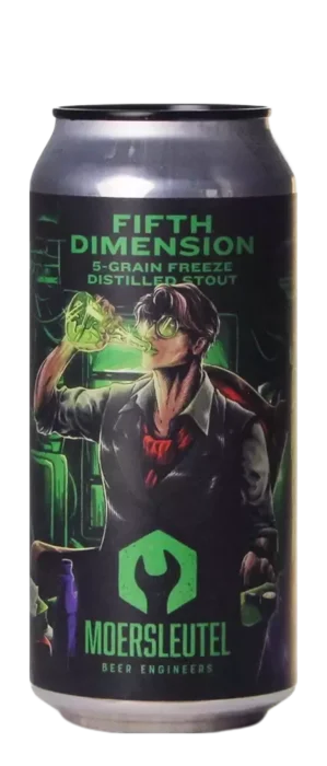De Moersleutel Fifth Dimension 44 Stout Bier kopen