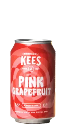 Kees Pink Grapefruit 33 IPA Bier kopen