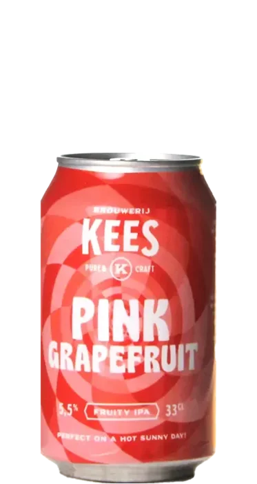 Kees Pink Grapefruit 33 IPA Bier kopen