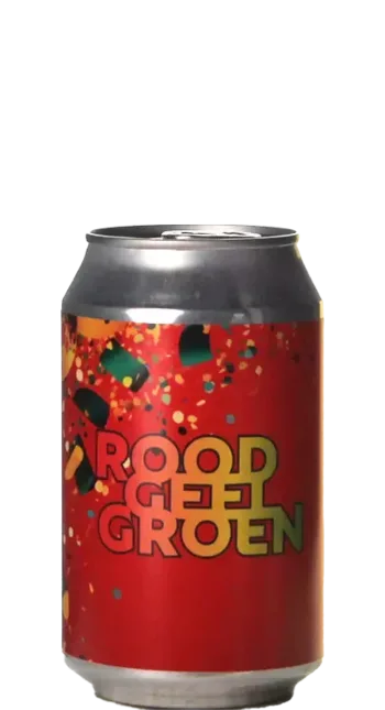 Rood Geel Groen (ROT) 33 IPA Bier kaufen