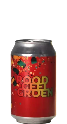 Rood Geel Groen (ROOD) 33 IPA Bier kopen