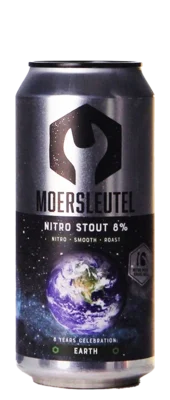 De Moersleutel 8 Year Anniversary Serie: Earth 44 Stout Bier kaufen