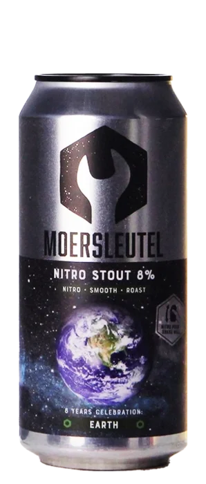 De Moersleutel 8 Year Anniversary Serie: Earth 44 Stout Bier kaufen