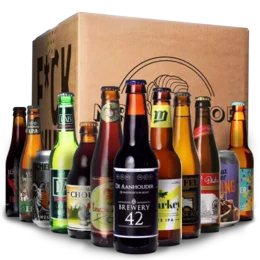 Opper-opper Bierbaas bierpakket
