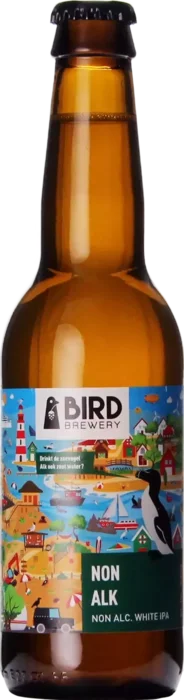 Bird Brewery Non Alk 0,3% 33 Alcoholvrij Bier kopen