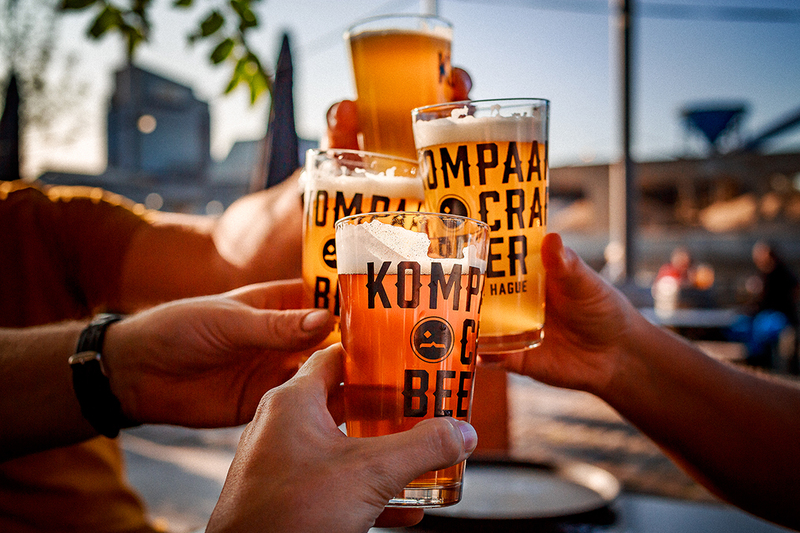 Brouwerij Kompaan: Stoere bieren met een rauw randje. Gebrouwen in Den Haag. Ontdek ze nu!