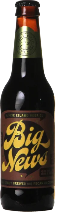Goose Island Big News 35,5 Stout Bier kaufen