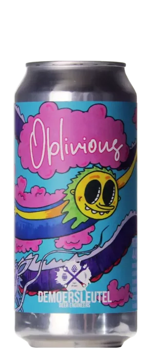 De Moersleutel Oblivious
