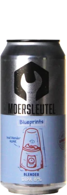 De Moersleutel Blueprints: Blender 44 IPA Bier kopen