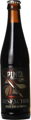 Pinta Risfactor Cocoa Nibs & Vanilla 33 Stout Bier kaufen