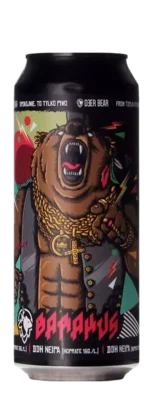Deer Bear Barakus 50 IPA Bier kopen