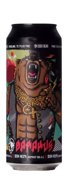 Deer Bear Barakus 50 IPA Bier kopen