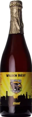 Hôrster Beer Brouwers Wilden Biëst 75cl 75 Blond Bier kaufen