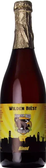 Hôrster Beer Brouwers Wilden Biëst 75cl 75 Blond Bier kaufen
