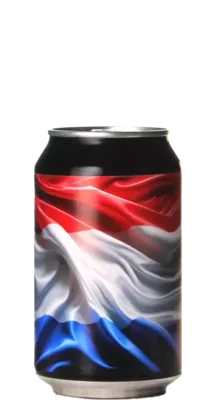 Rood-Wit-Blauw 33 Tripel Bier kaufen