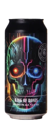 Black Rebel Brewing King Of Bones 44 IPA Bier kaufen
