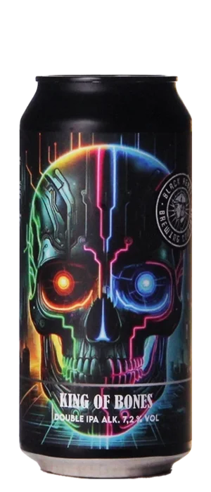 Black Rebel Brewing King Of Bones 44 IPA Bier kaufen