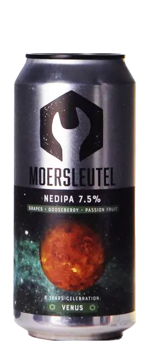 De Moersleutel 8 Year Anniversary Serie: Venus