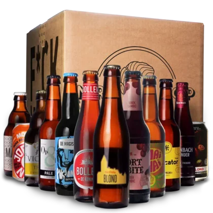 Bierpakket Alle Prijswinnende Bieren