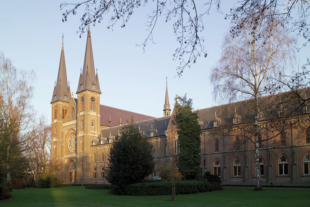 Kloster und Bierbrauerei La Trappe