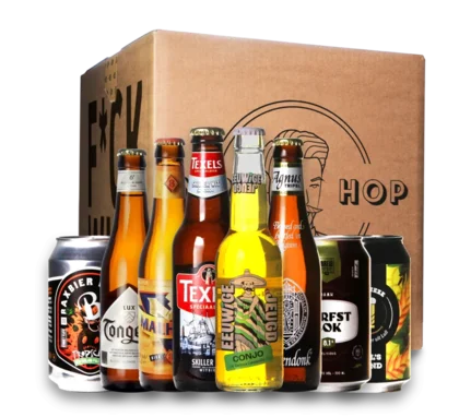 Bierpakket Verjaardag