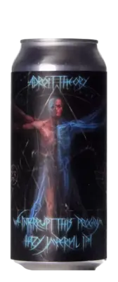 Adroit Theory We Interupt This Program (Ghost 821)