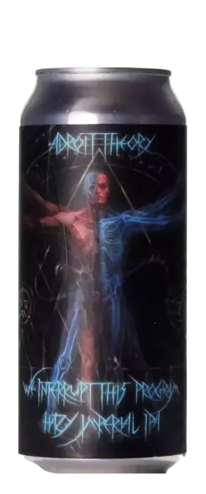 Adroit Theory We Interupt This Program (Ghost 821)