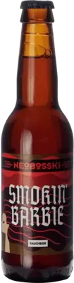 Neobosski Smokin' Barbie
