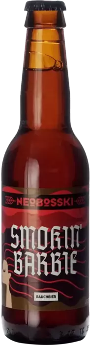 Neobosski Smokin' Barbie