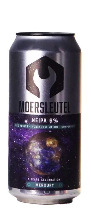 De Moersleutel 8 Year Anniversary Serie: Mercury