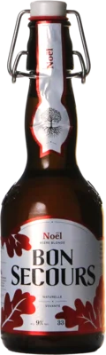 Caulier Bon Secours De Noël 33 Winterbier Bier kaufen