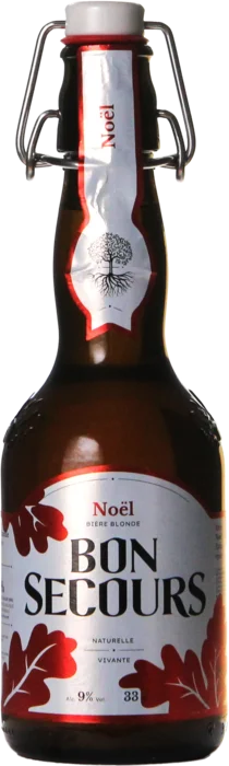 Caulier Bon Secours De Noël 33 Winterbier Bier kaufen