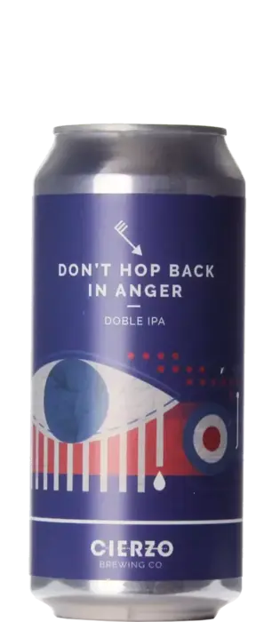 Cierzo Brewing Don't Hop Back In Anger