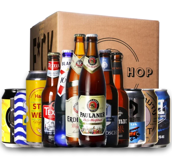 Bierpakket Wit