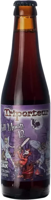 BOMBrewery Triporteur Full Moon 12 33 Quadrupel Bier kaufen