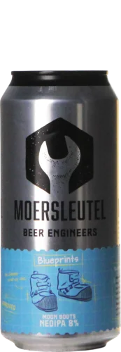 De Moersleutel Blueprints: Moon Boots