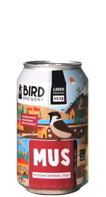 Bird Brewery Mus