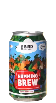 Bird Brewery Hummingbrew