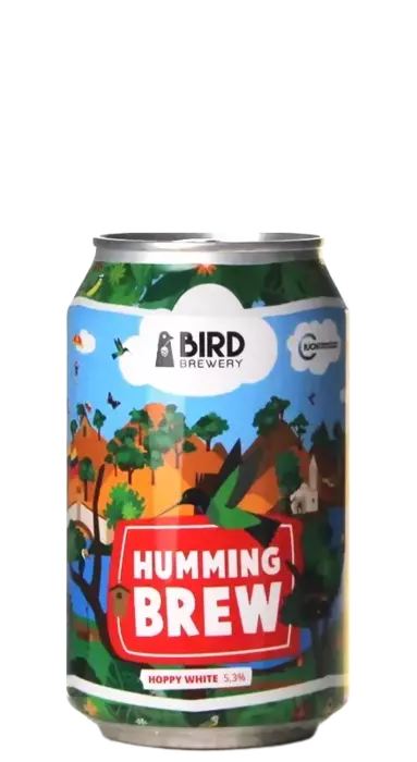 Bird Brewery Hummingbrew