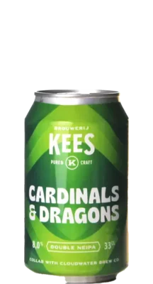 Kees / Cloudwater Cardinals & Dragons 33 IPA Bier kopen