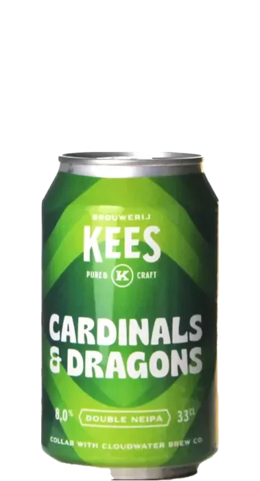 Kees / Cloudwater Cardinals & Dragons 33 IPA Bier kopen