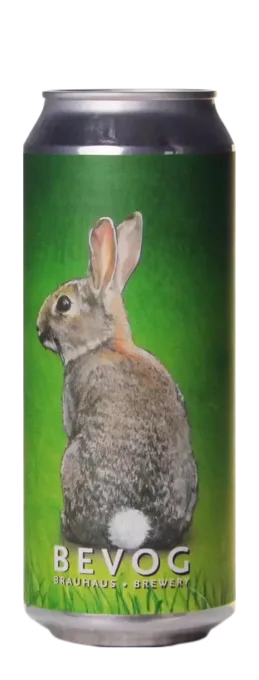 Bevog Extinction Is Forever!: New England Cottontail