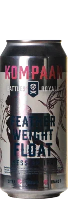 Kompaan Battle Royale Feather Weight Float 44 IPA Bier kopen