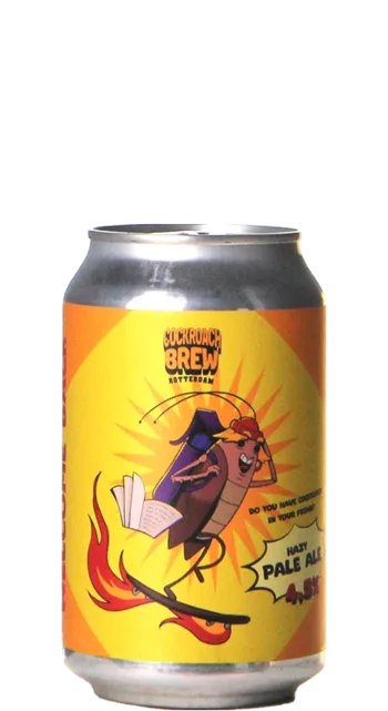 Cockroach Brew Welcome Back 33 IPA Bier kopen