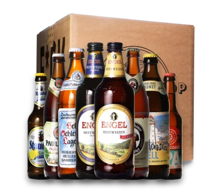 Deutsches Bier-Paket
