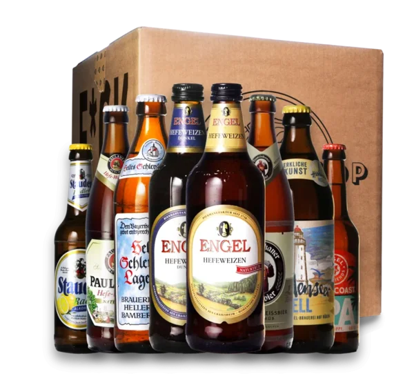 Duits Bierpakket
