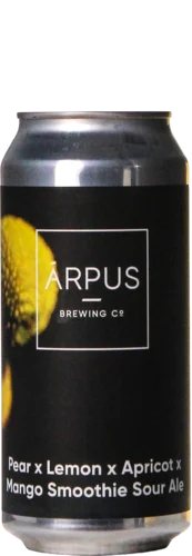 Arpus Pear X Lemon X Apricot X Mango Smoothie Sour Ale