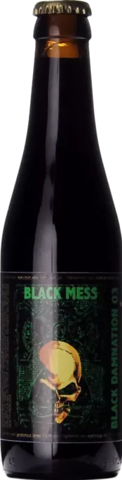 Struise Black Damnation III - Black Mess (Vintage 2018)