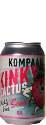 Kompaan Kinky Cactus 44 Zuurbier Bier kopen