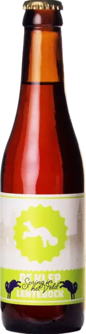 Brouwerij de Klep Spring In Het Veld Lentebock